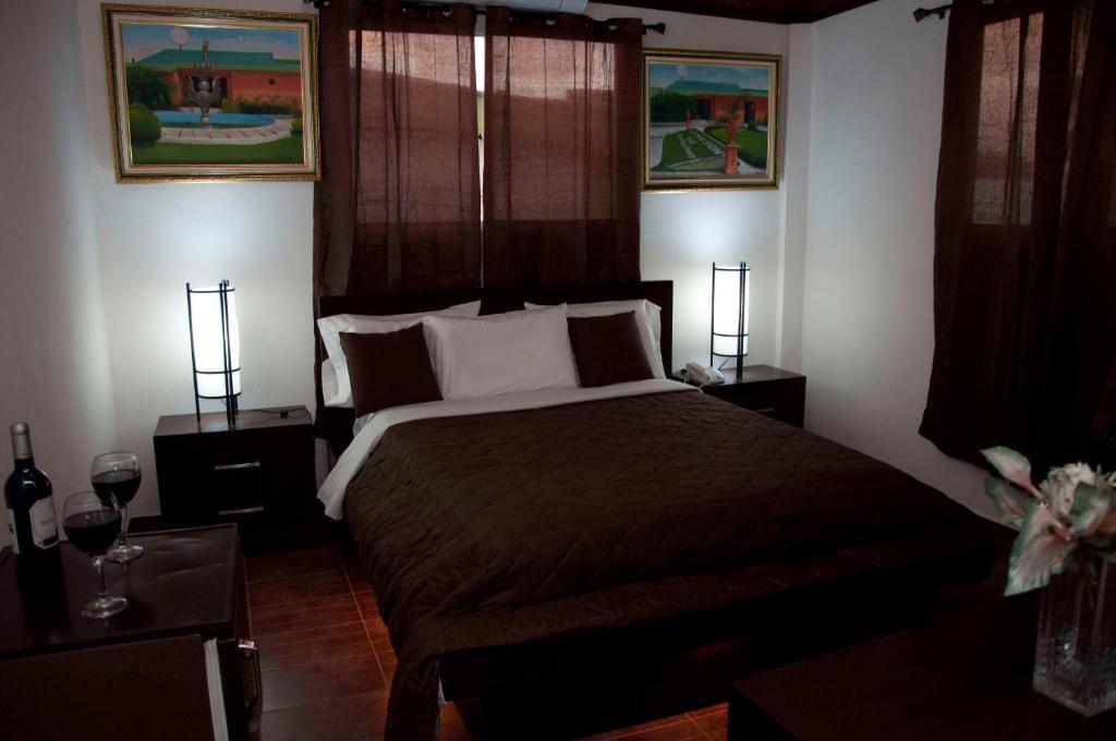 La Maison Hotel Puerto Príncipe Habitación foto