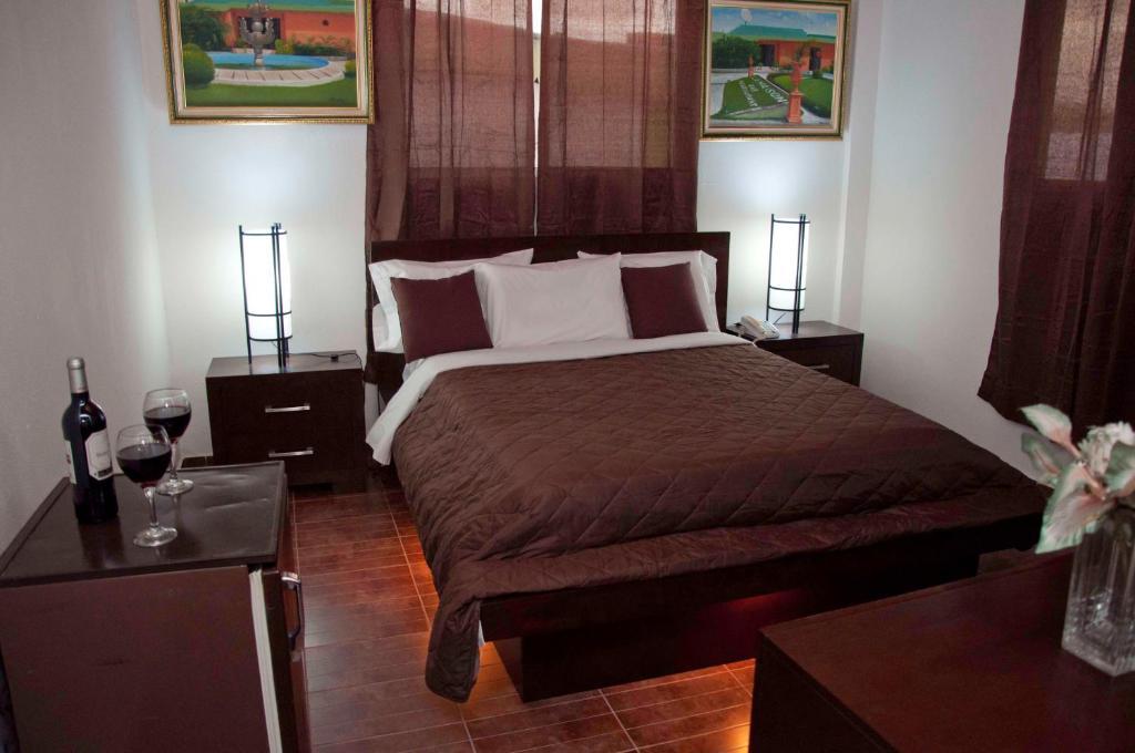 La Maison Hotel Puerto Príncipe Habitación foto