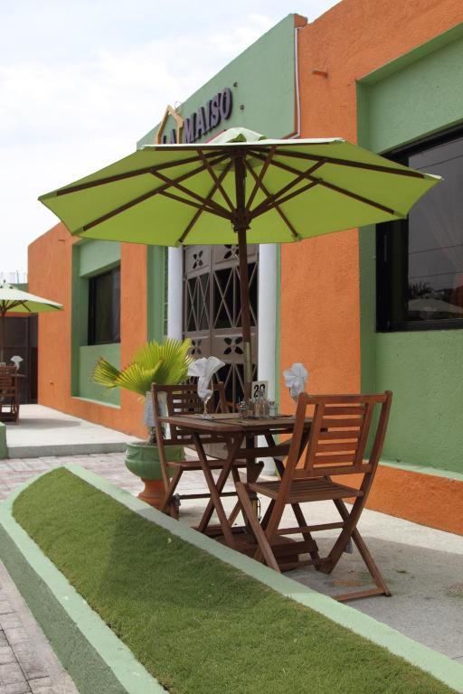 La Maison Hotel Puerto Príncipe Exterior foto